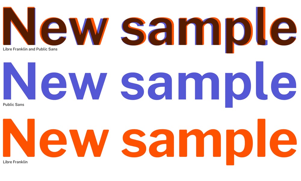 58 Best Free Variable Fonts That Will Transform Your Web Design in 2025 22 Public Sans