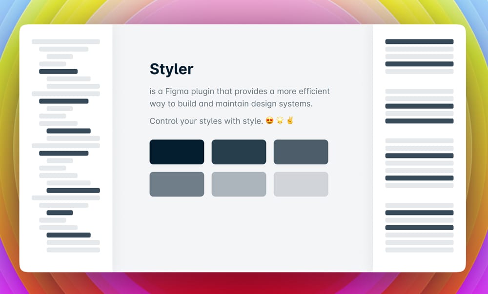 Essential Figma Plugins Every Designer Needs in 2025: 72 Game-Changing Tools to Transform Your Workflow 12 Styler