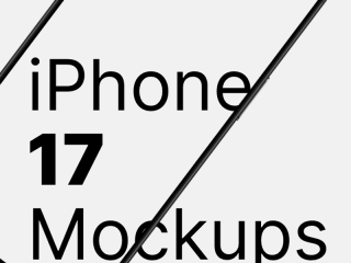 The Best Free iPhone 17 Mockups
