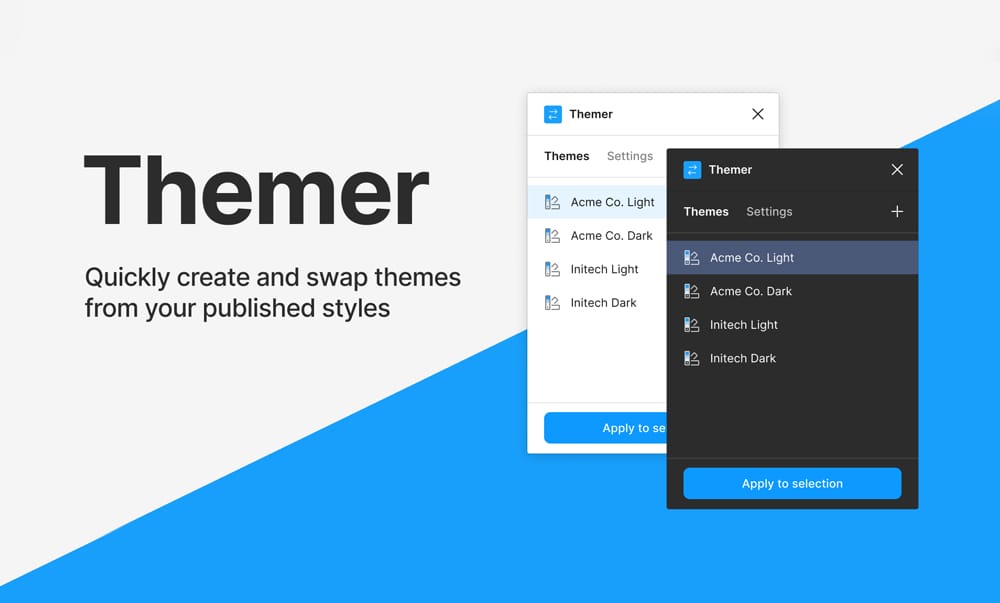 Essential Figma Plugins Every Designer Needs in 2025: 72 Game-Changing Tools to Transform Your Workflow 15 Themer