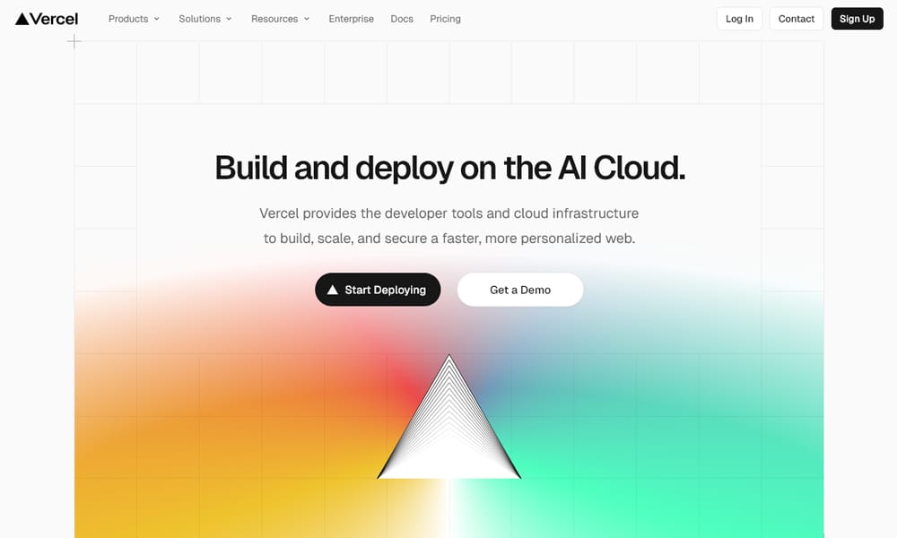 40+ Essential Web Development Workflow Tools Every Developer Needs in 2025 42 Vercel