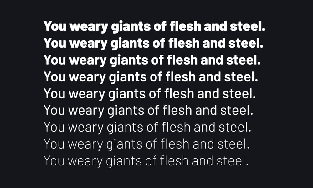 58 Best Free Variable Fonts That Will Transform Your Web Design in 2025 19 barlow