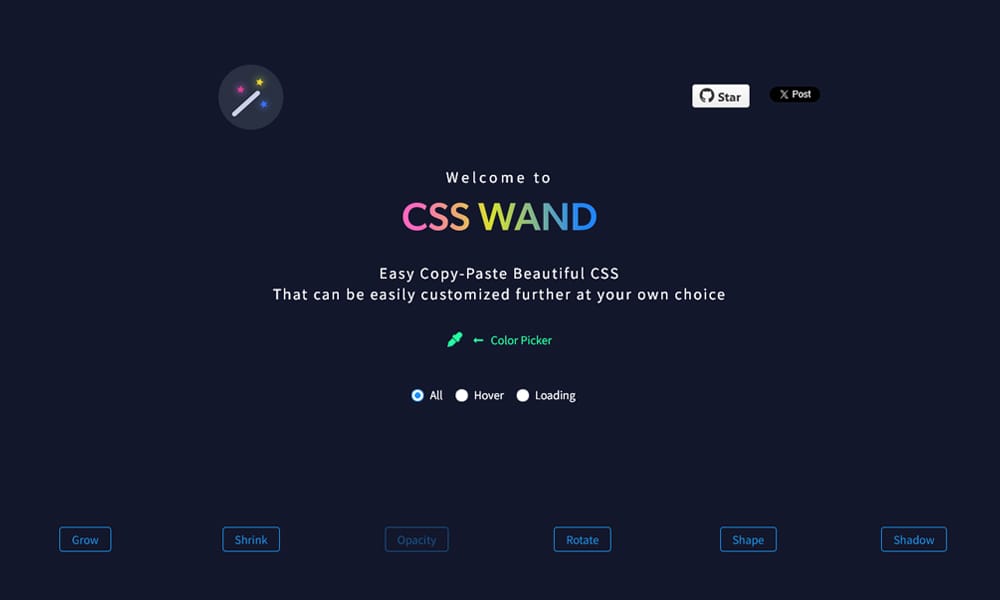 CSS Loading Spinners You Can Copy & Paste: 31 Best Tools for 2025 13 CSS Wand