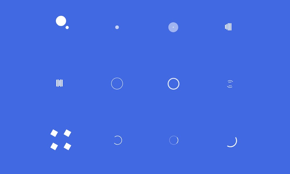 CSS Loading Spinners You Can Copy & Paste: 31 Best Tools for 2025 25 CSS3 Loader