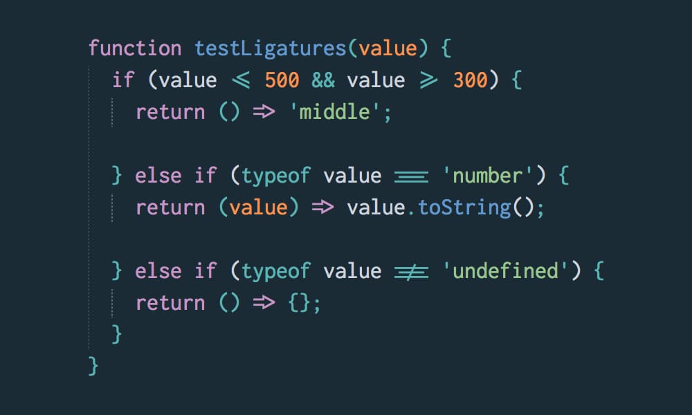 65+ Best Free Monospace Fonts for Coding & Design (2024-2025) 9 Inconsolata