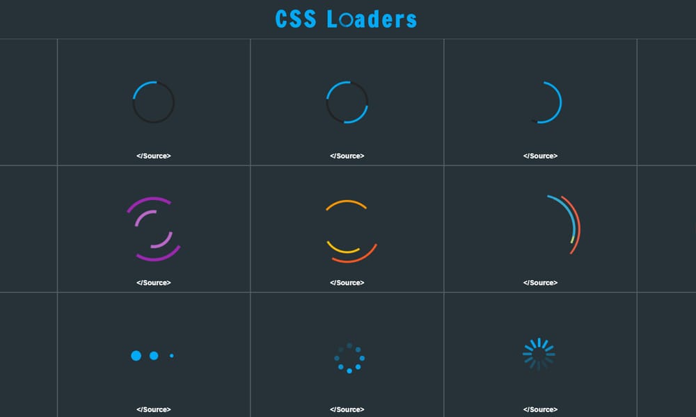 CSS Loading Spinners You Can Copy & Paste: 31 Best Tools for 2025 26 LoadLab