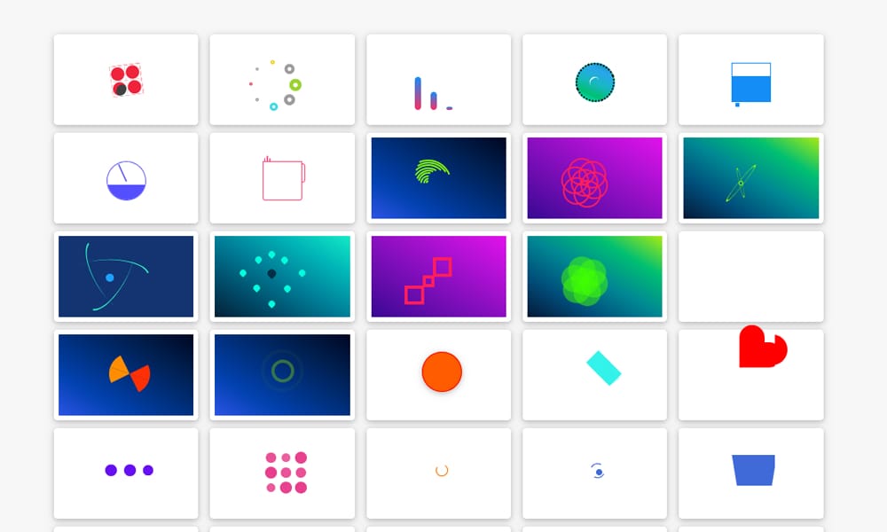 CSS Loading Spinners You Can Copy & Paste: 31 Best Tools for 2025 29 Loaders for Website