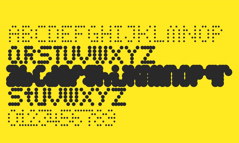 65+ Best Free Monospace Fonts for Coding & Design (2024-2025) 55 Schroffer Mono