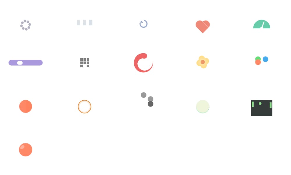 CSS Loading Spinners You Can Copy & Paste: 31 Best Tools for 2025 28 The Spinner