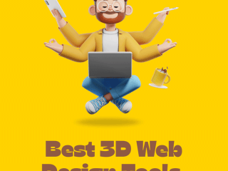 Best 3D Web Design Tools