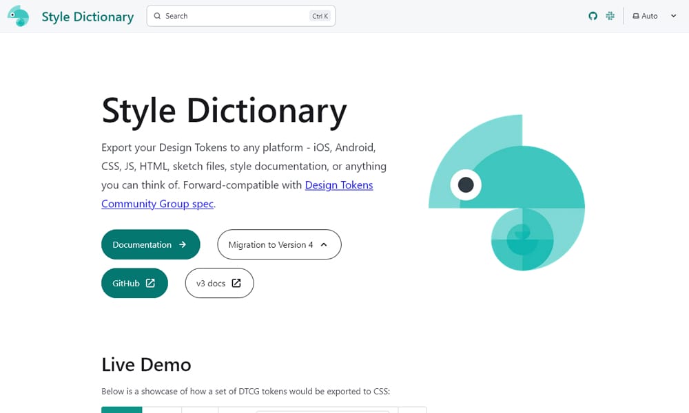 Design Token Management Tools 2025: The Complete Guide to 15 Best Solutions 7 Style Dictionary