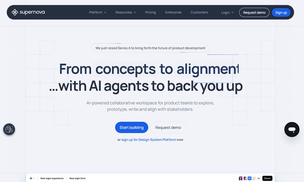 Design Token Management Tools 2025: The Complete Guide to 15 Best Solutions 3 Supernova