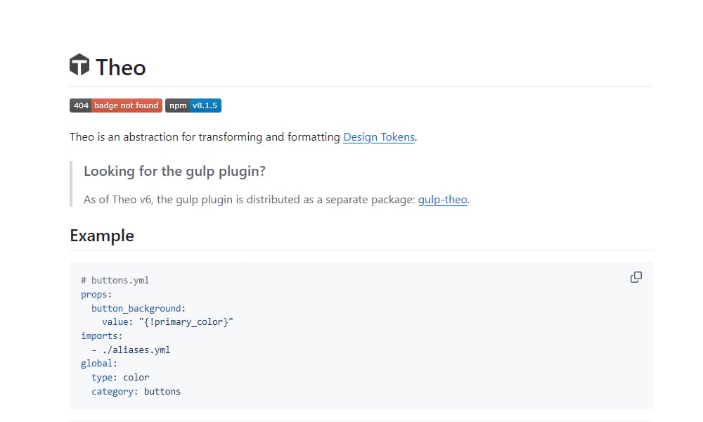 Design Token Management Tools 2025: The Complete Guide to 15 Best Solutions 8 Theo