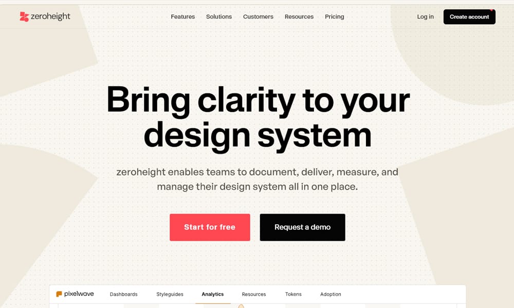 Design Token Management Tools 2025: The Complete Guide to 15 Best Solutions 6 Zeroheight