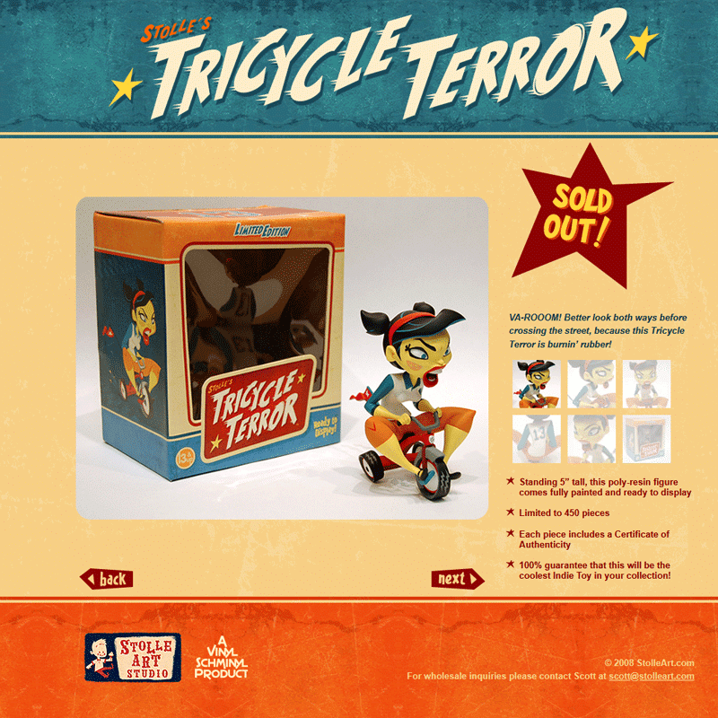 40 Inspiring Examples of Retro Style Website Designs