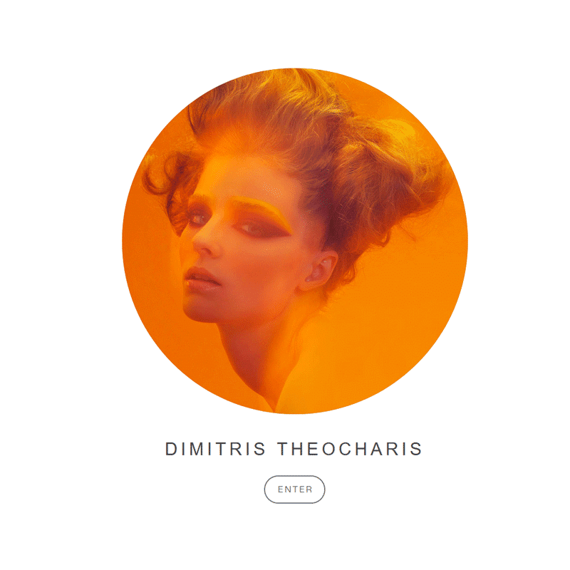 Attractive Inspirational Photography Portfolio Websites