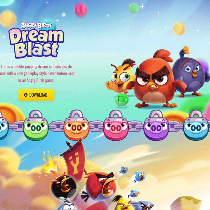 Awesome HTML5 and CSS3 Website Design Inspiration