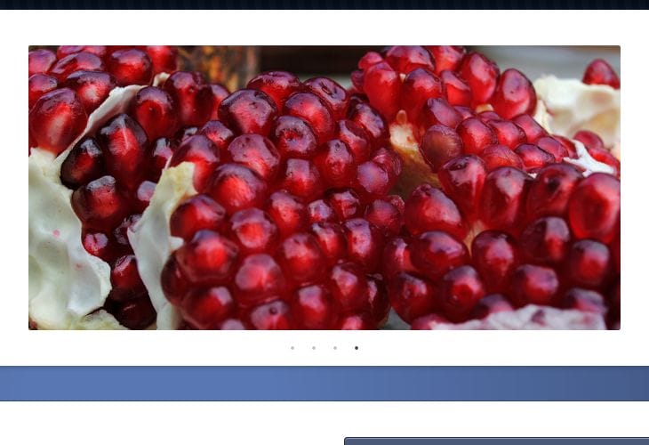 Blueberry – Simple, fluid and responsive jquery image slider