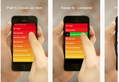 30 Gorgeous IPhone App Interfaces
