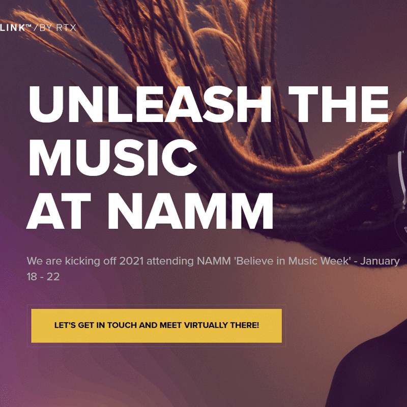 Impressive Single Page Web Design Inspiration