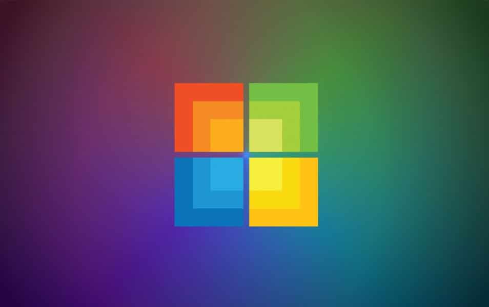 Microsoft Windows 8 Metro Logo wallpapers