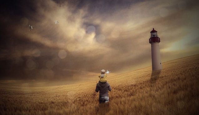 Photo Manipulation Photoshop Tutorials For Designers