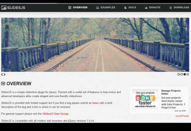 Responsive JQuery Slider Plugins