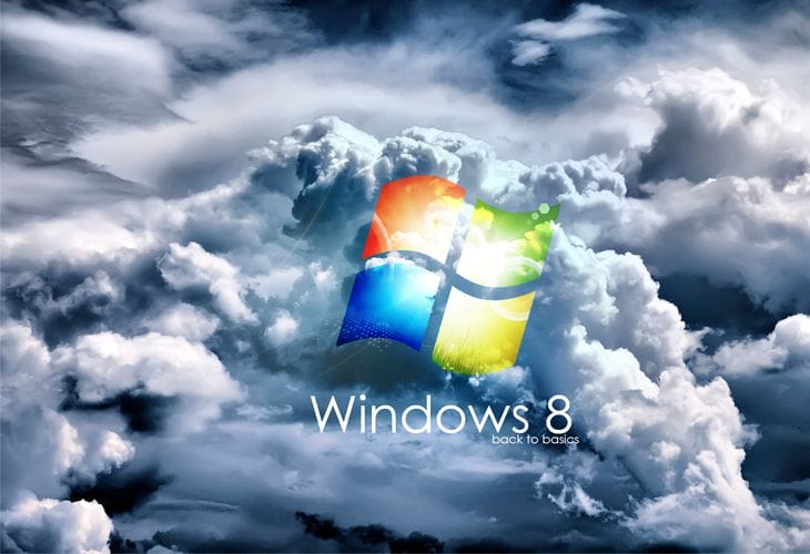 windows 8 desktop photos