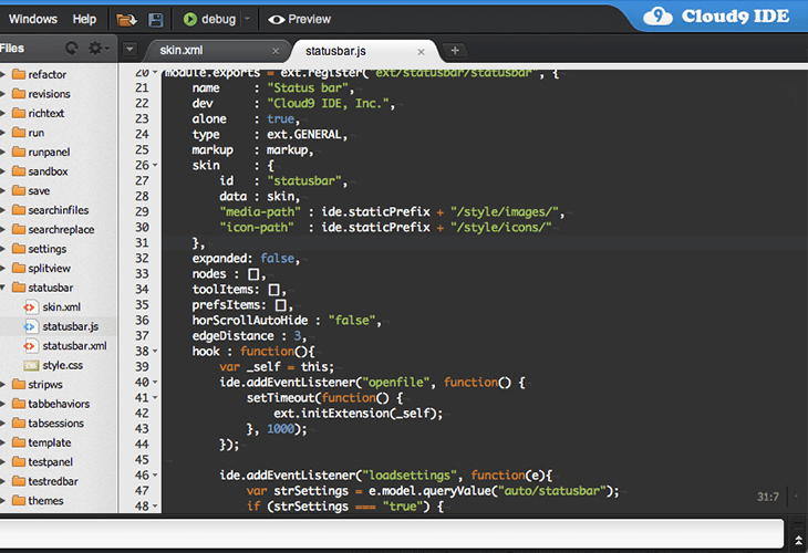 Best Online Code Editors for Developers 3