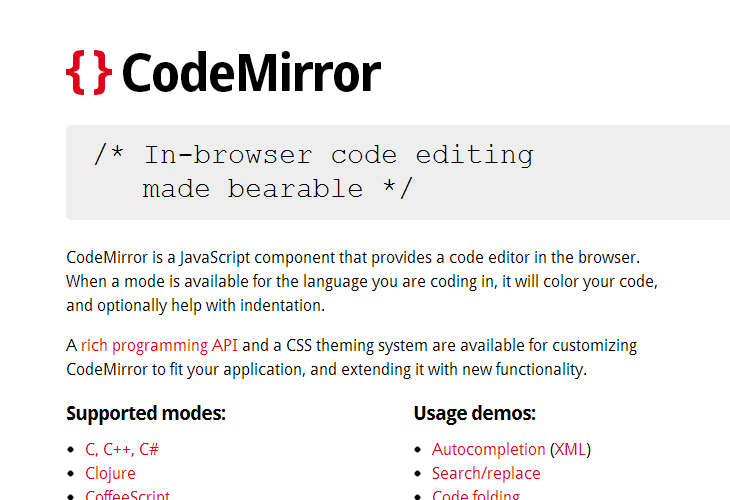 Best Online Code Editors For Developers Best Online Code Editors For Developers