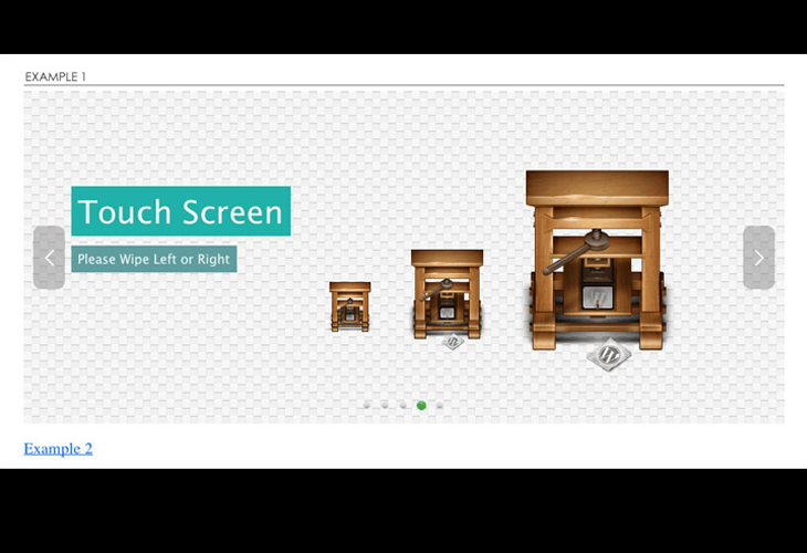 Responsive JQuery Slider Plugins