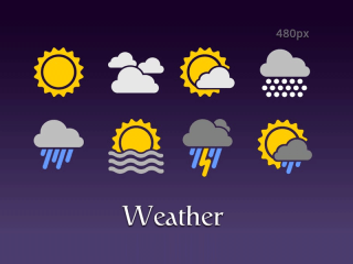 20 Beautiful Icon Sets for Android