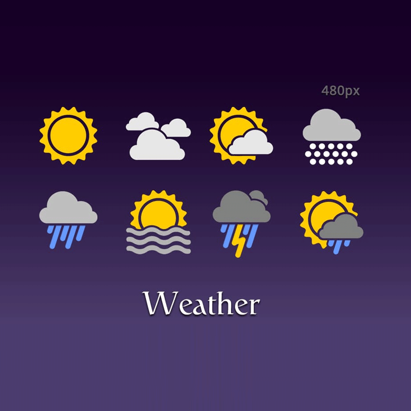 20 Beautiful Icon Sets for Android
