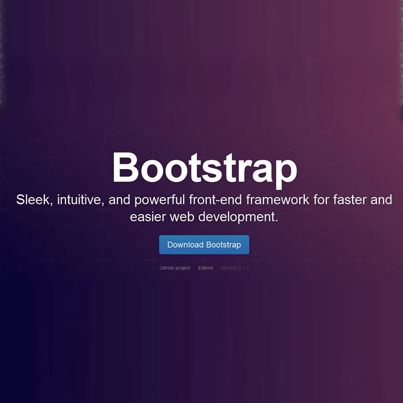 25 Best Collection of Responsive Premium Bootstrap Skin