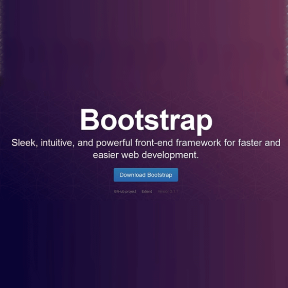 25 Best Collection of Responsive Premium Bootstrap Skin