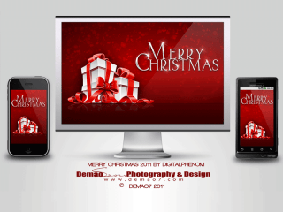 30 Best Christmas Wallpapers