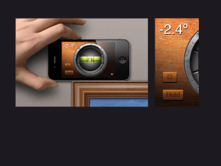 30 Gorgeous iPhone App Interfaces