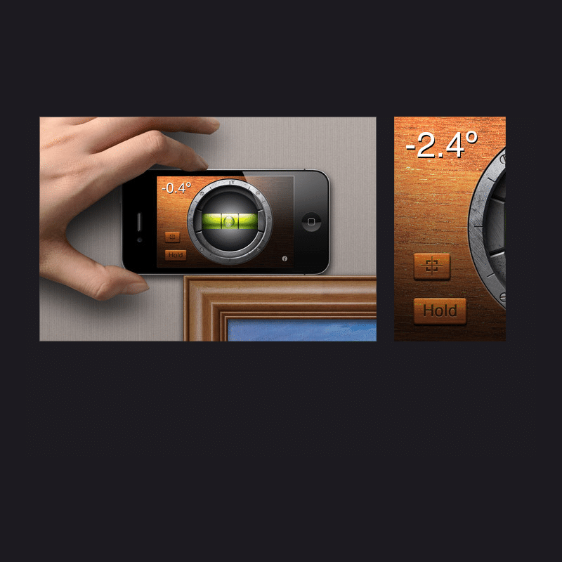 30 Gorgeous iPhone App Interfaces