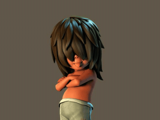 50 Awesome 3D Cartoon Characters for Inspiration