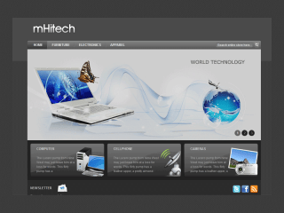 50 Best Responsive Magento Templates