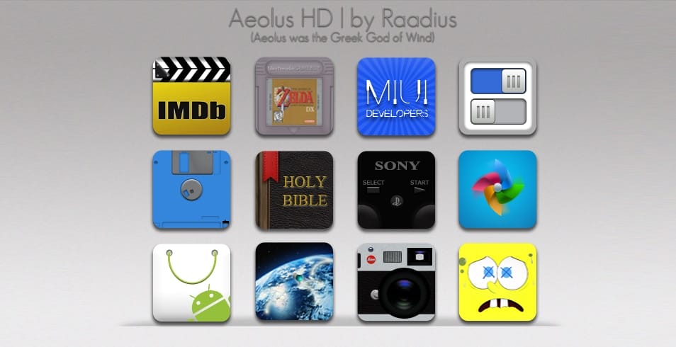Aeolus HD – Extension Pack