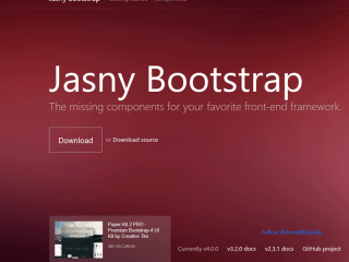 Awesome Resources for Twitter Bootstrap Tools
