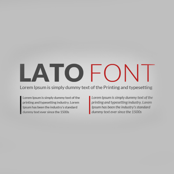 Best Google Fonts for Web Design Projects