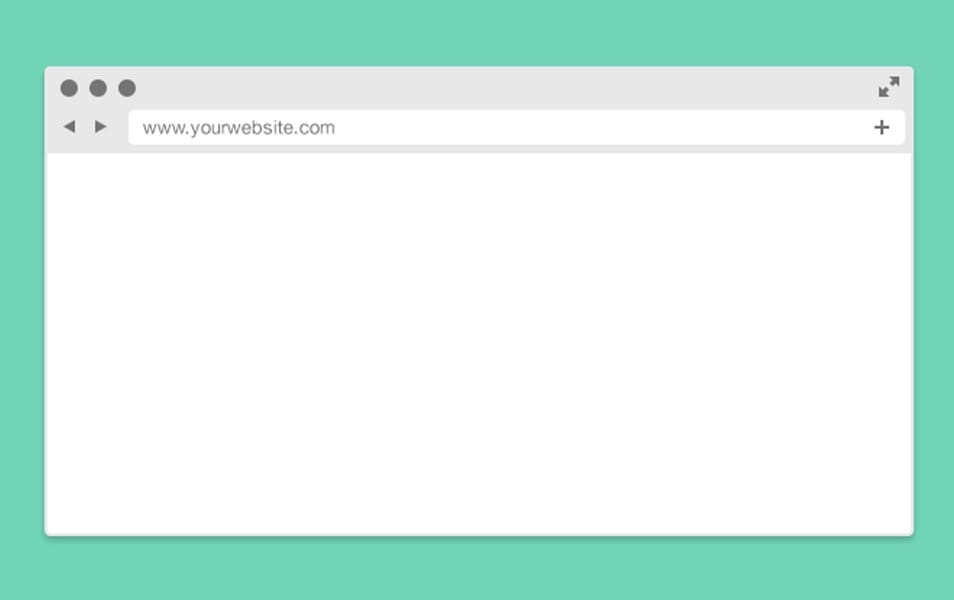 Browser Mockup Frames