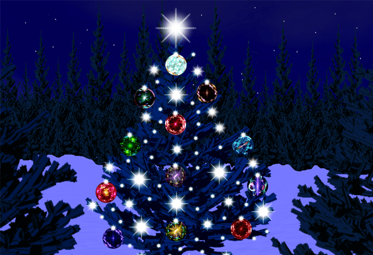 Christmas Tree II
