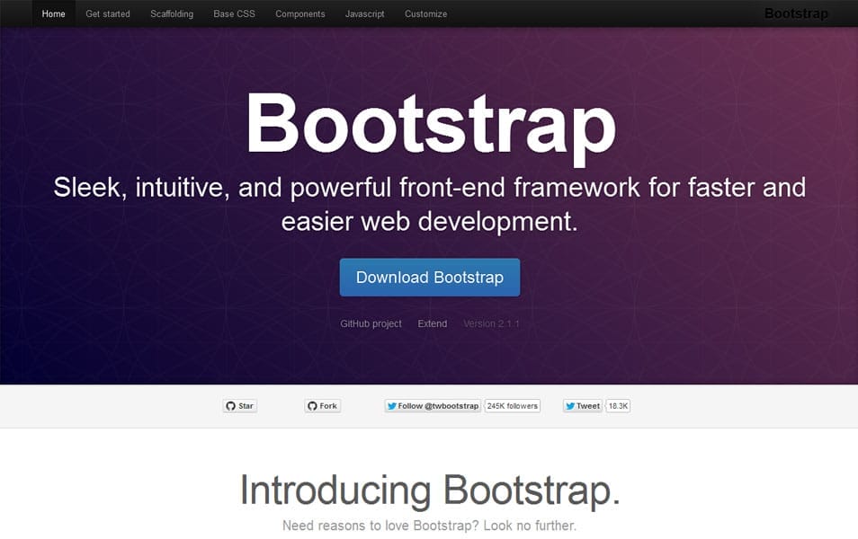 Fancystrap - Bootstrap skin