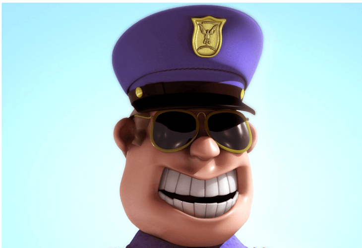 Garcia Officer - cssauthor.com