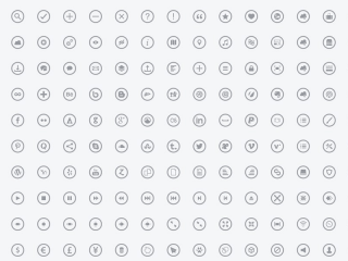 Great Icon Web fonts for Responsive Web Designing Projects