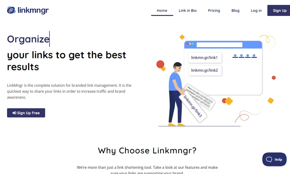 Linkmngr