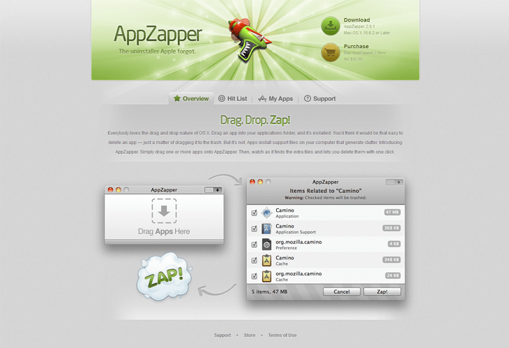 AppZapper for windows download